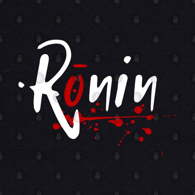 Ronin by Rules of the mind